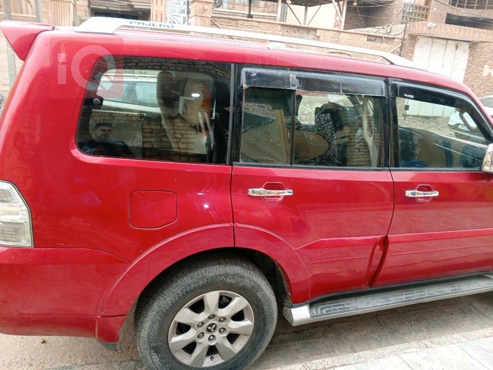 ميتسوبيشي باجيرو